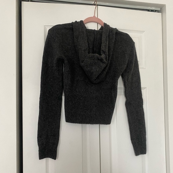 PINK Victoria's Secret Black Sweater - Picture 2 of 3